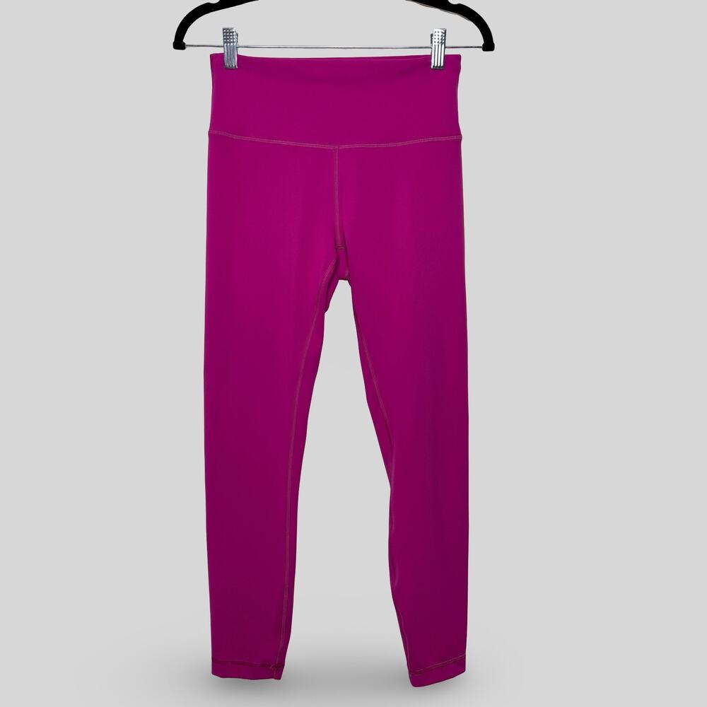 Lululemon Wunder Train High-Rise Tight 25"